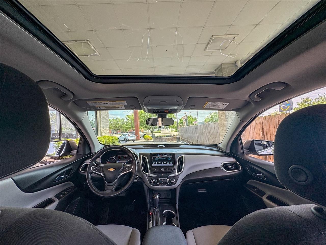 Chevrolet Equinox LT 2018