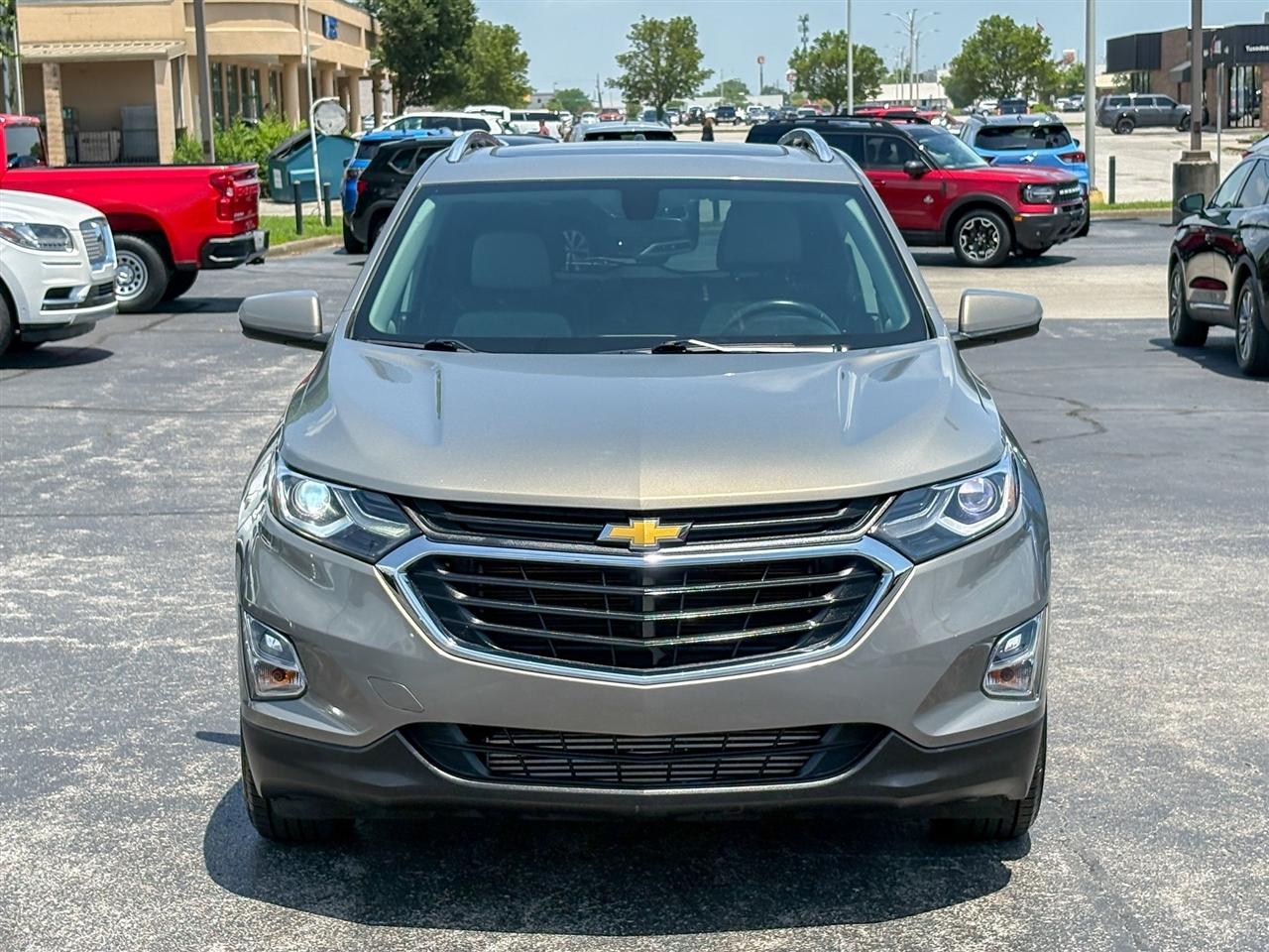 Chevrolet Equinox LT 2018