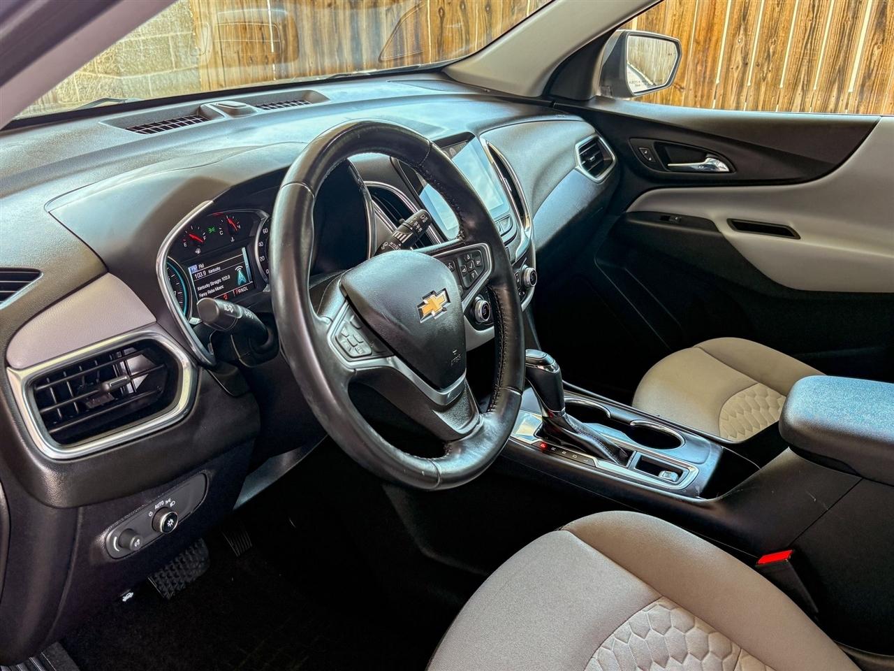 Chevrolet Equinox LT 2018