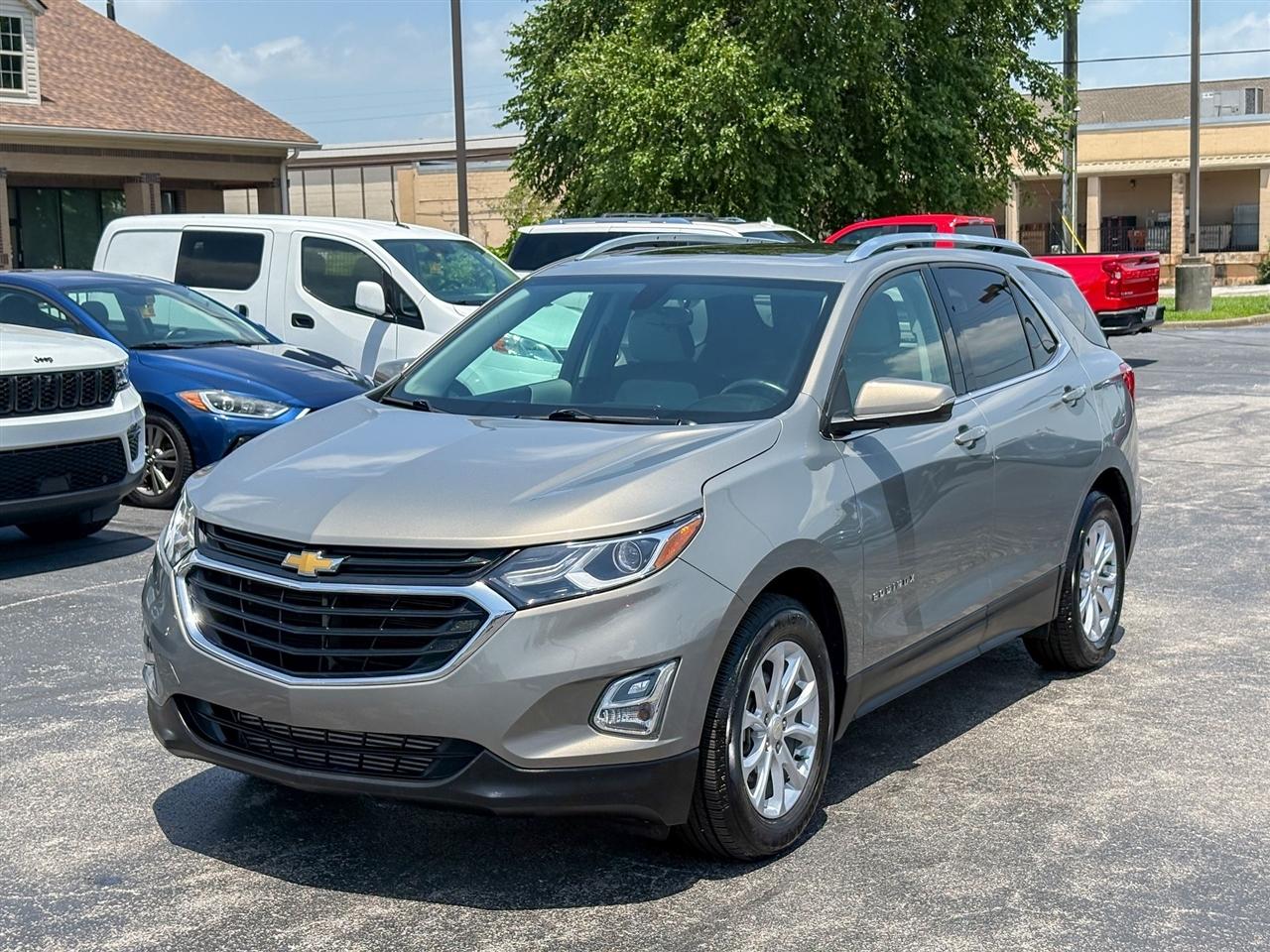 Chevrolet Equinox LT 2018