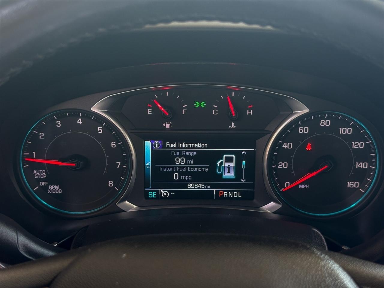Chevrolet Equinox LT 2018