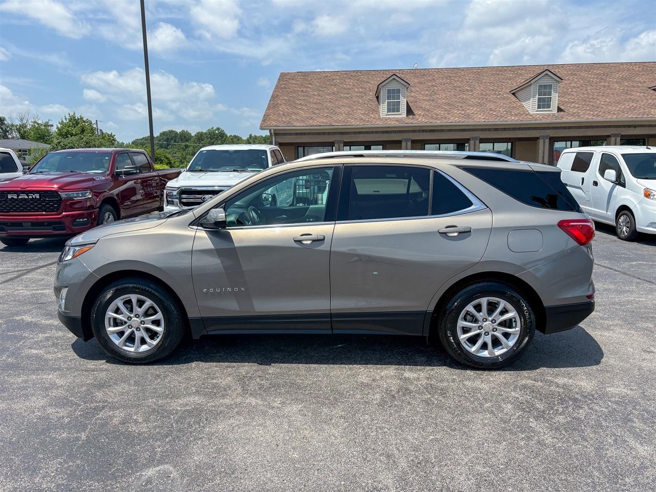 Chevrolet Equinox LT 2018