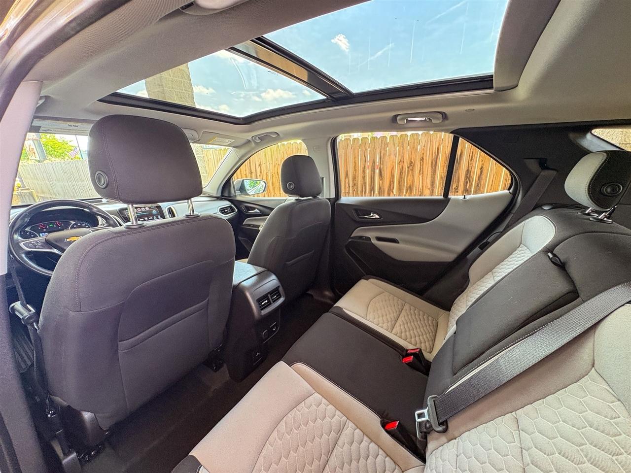 Chevrolet Equinox LT 2018