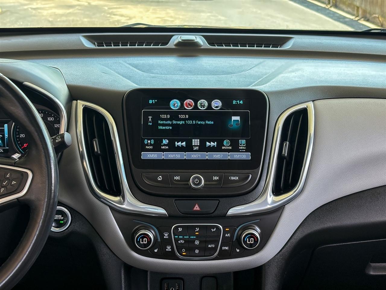 Chevrolet Equinox LT 2018