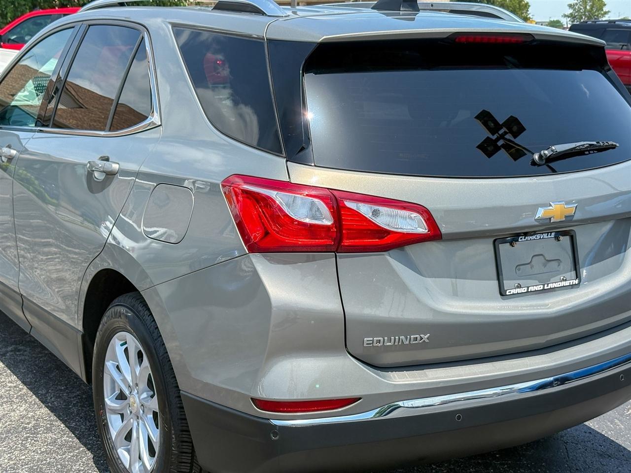 Chevrolet Equinox LT 2018
