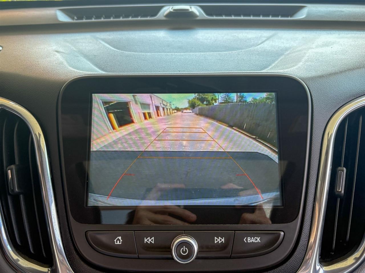 Chevrolet Equinox LT 2018