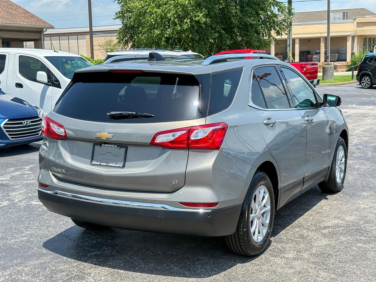 Chevrolet Equinox LT 2018