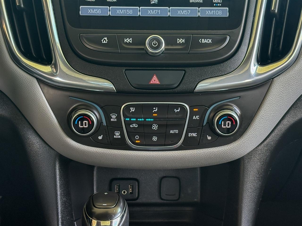 Chevrolet Equinox LT 2018
