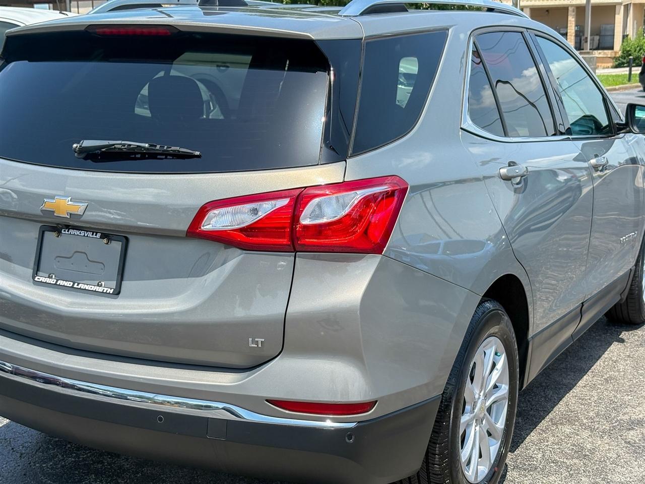 Chevrolet Equinox LT 2018