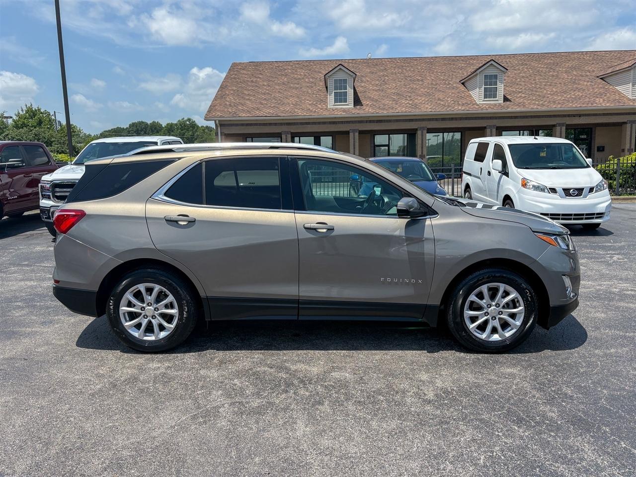 Chevrolet Equinox LT 2018