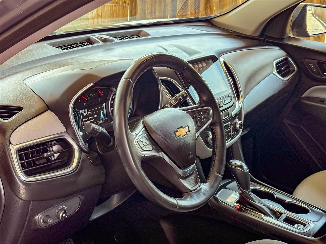Chevrolet Equinox LT 2018
