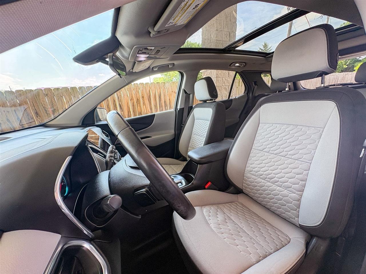 Chevrolet Equinox LT 2018