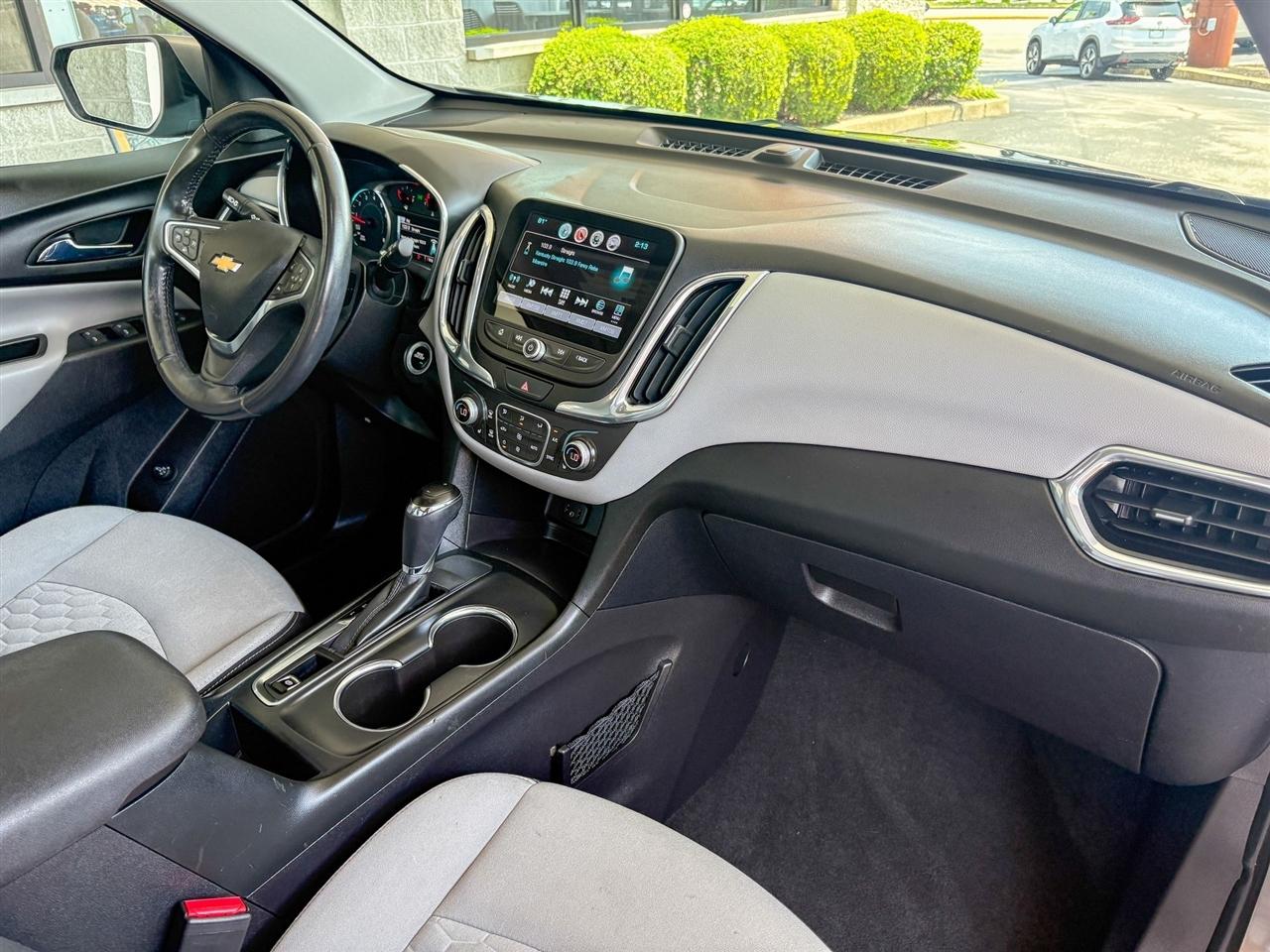 Chevrolet Equinox LT 2018