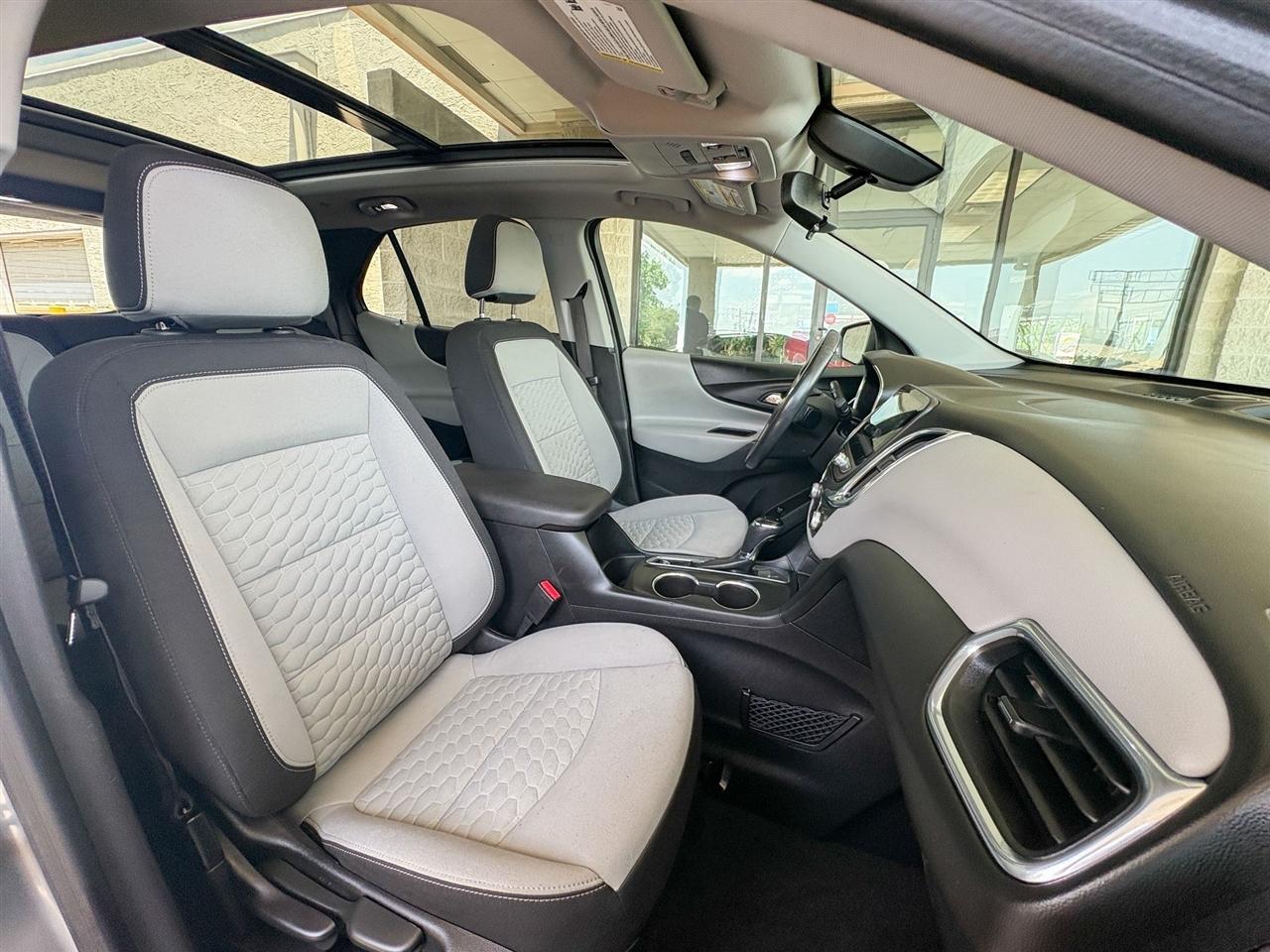 Chevrolet Equinox LT 2018