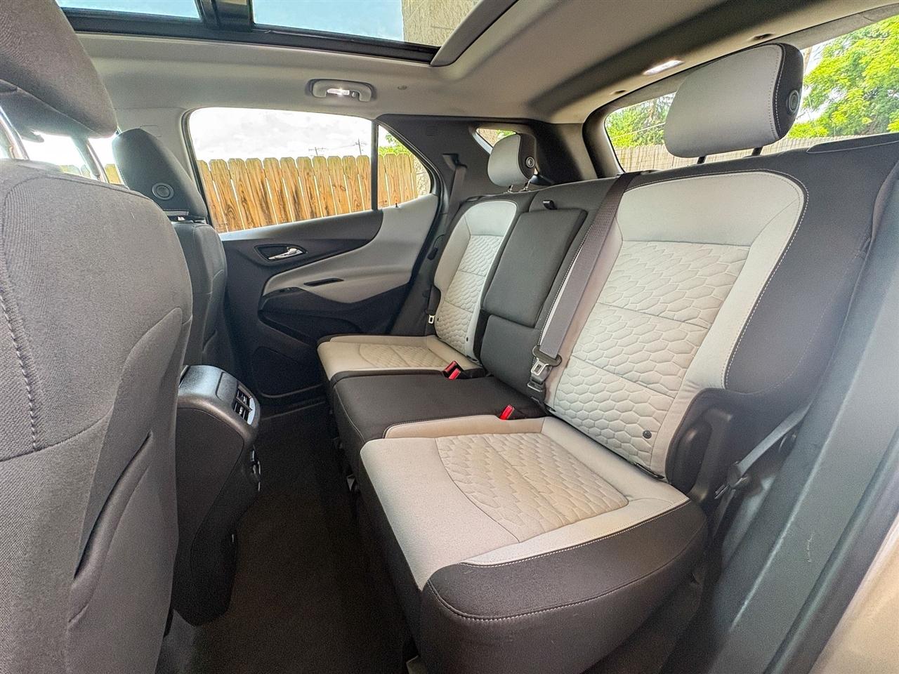 Chevrolet Equinox LT 2018