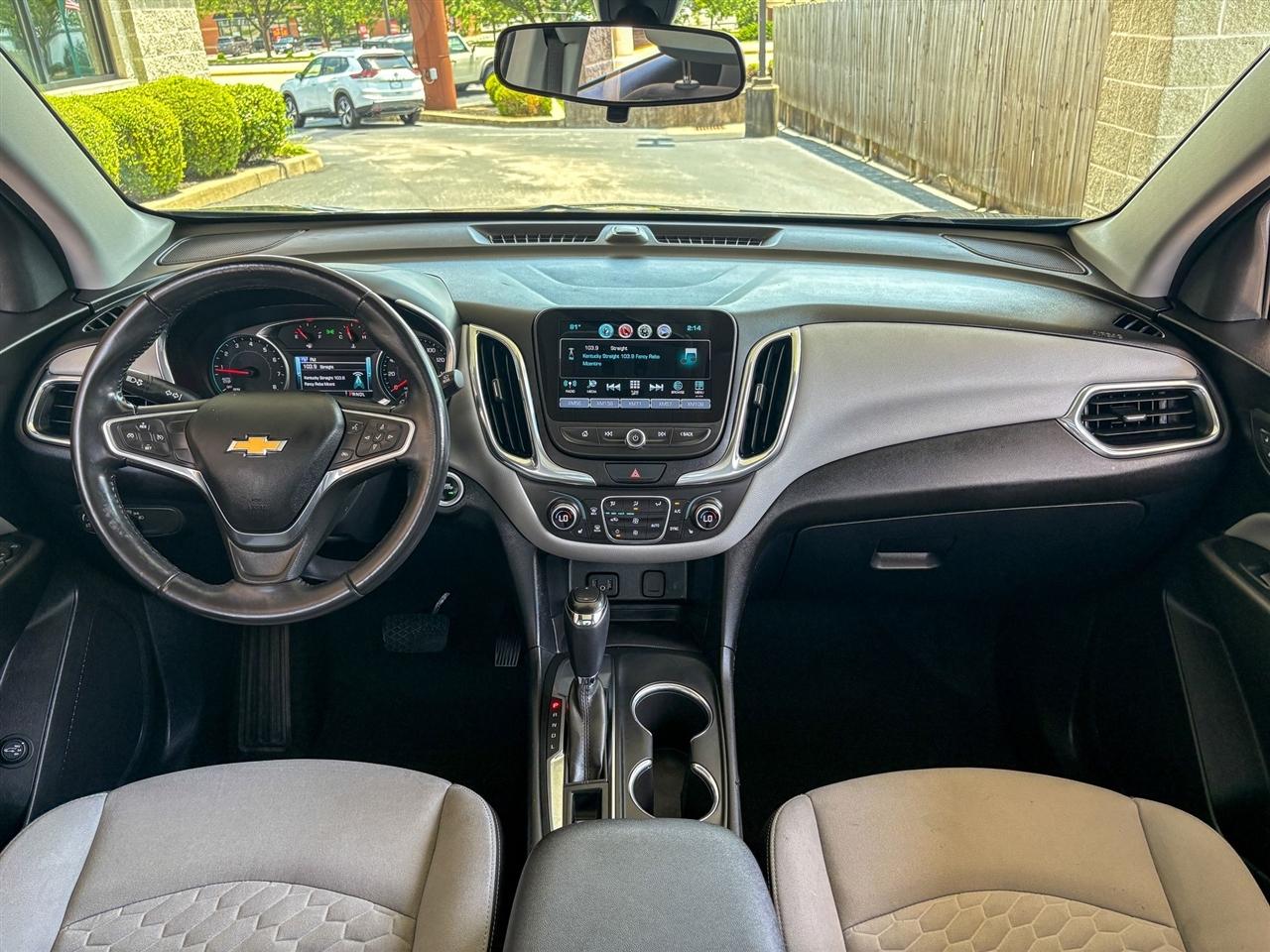 Chevrolet Equinox LT 2018