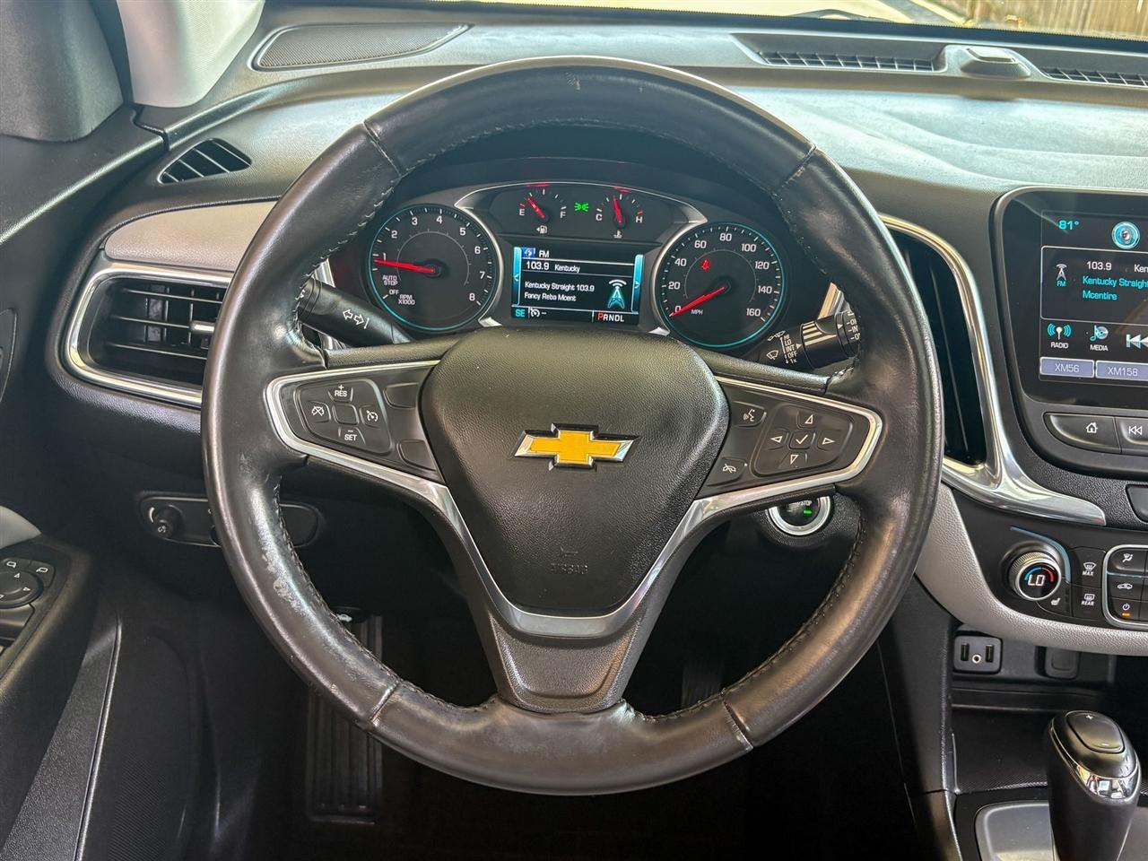 Chevrolet Equinox LT 2018