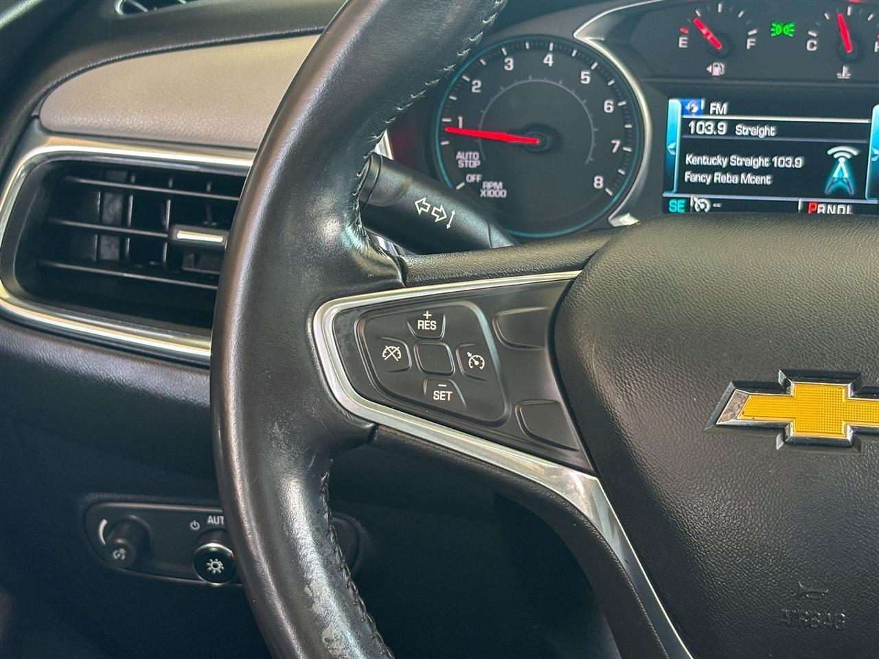 Chevrolet Equinox LT 2018