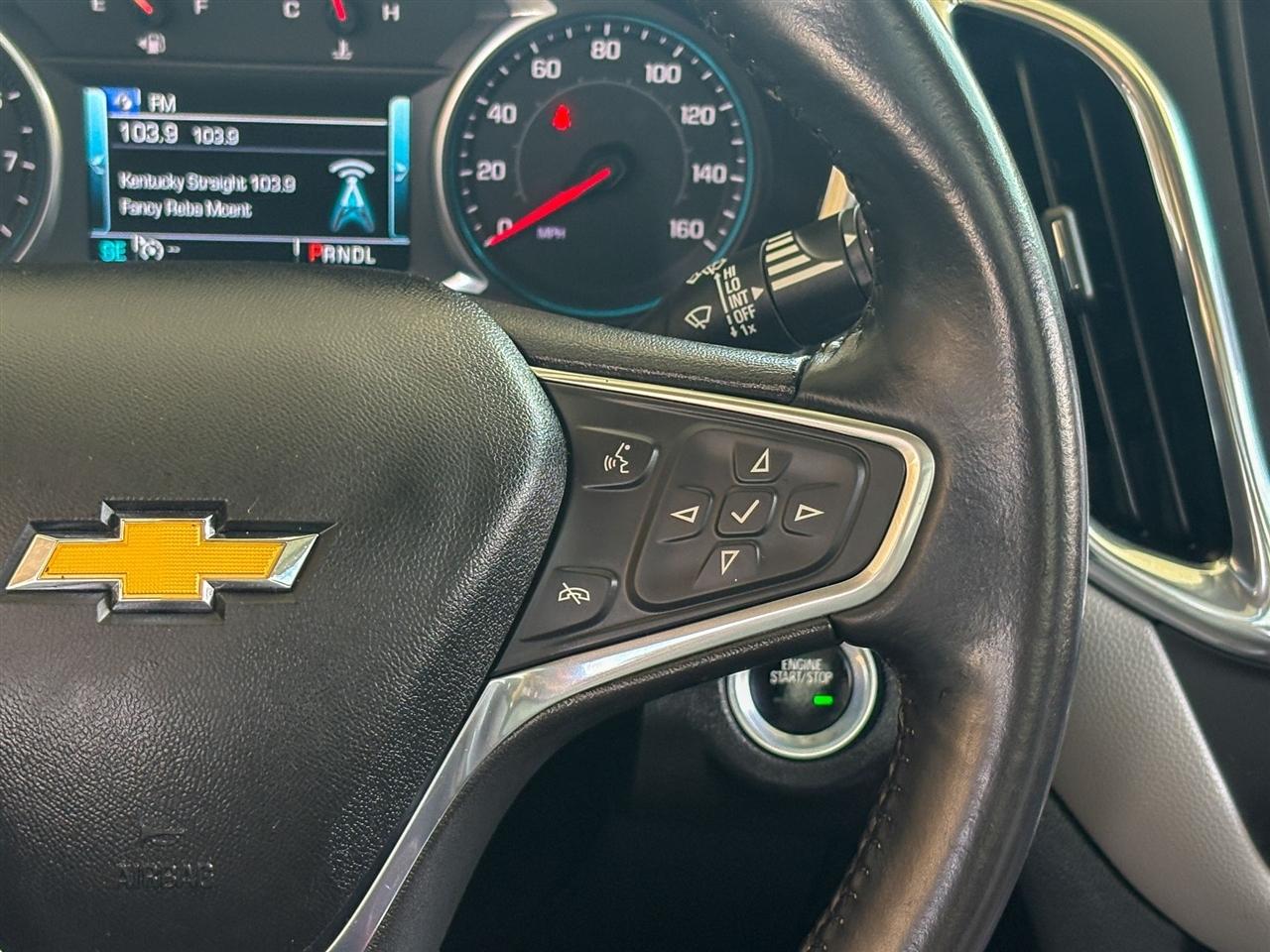 Chevrolet Equinox LT 2018