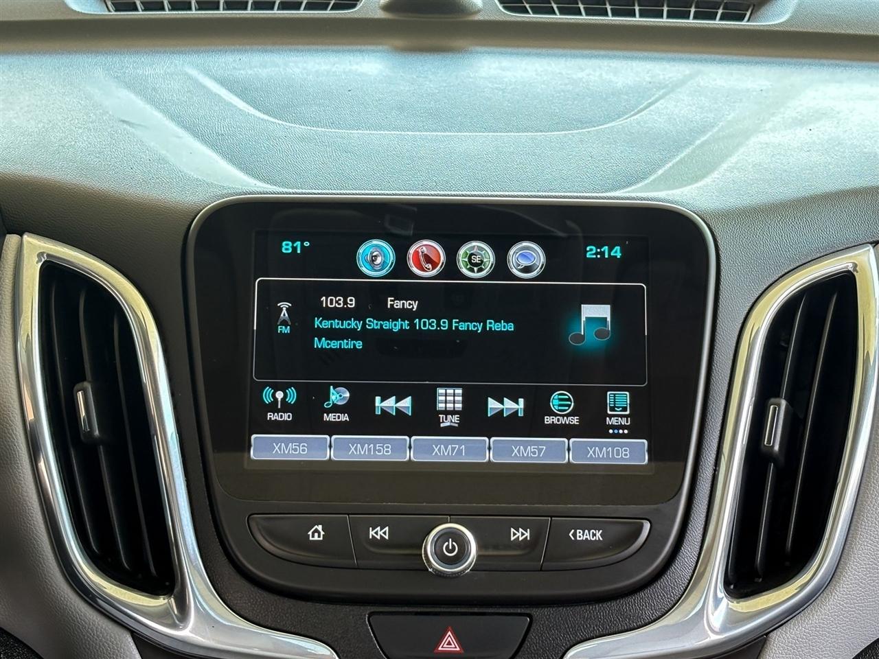 Chevrolet Equinox LT 2018