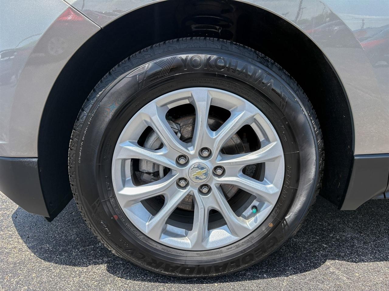 Chevrolet Equinox LT 2018