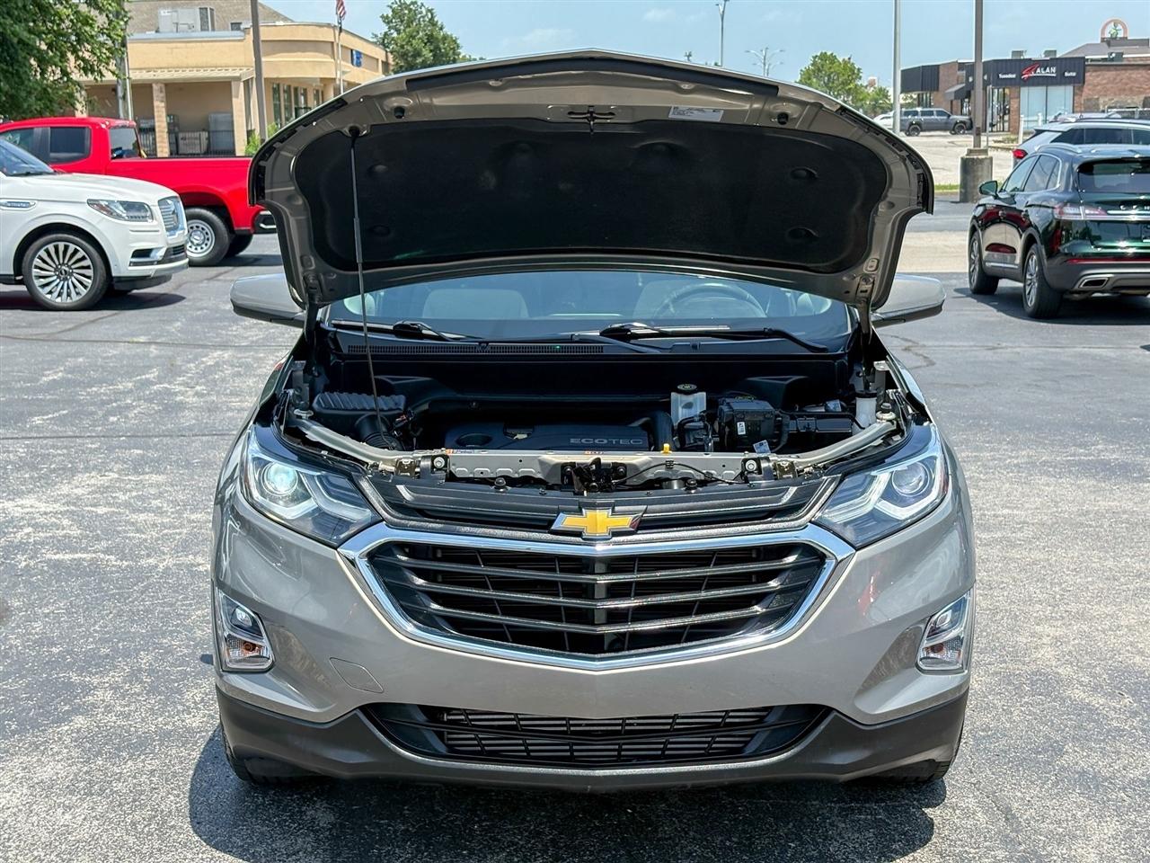 Chevrolet Equinox LT 2018