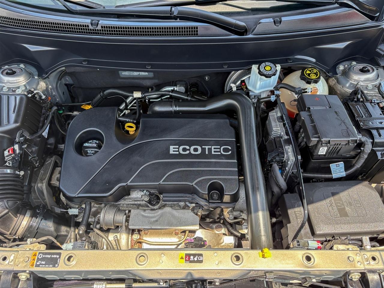 Chevrolet Equinox LT 2018