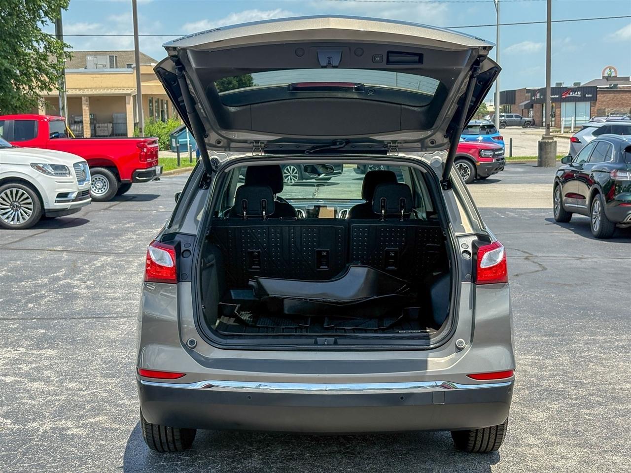 Chevrolet Equinox LT 2018