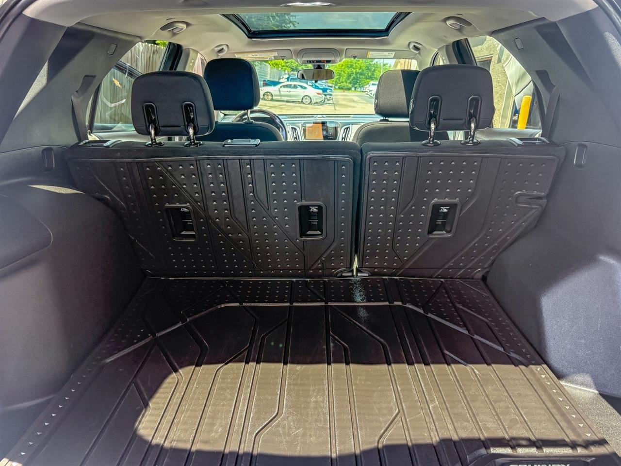 Chevrolet Equinox LT 2018