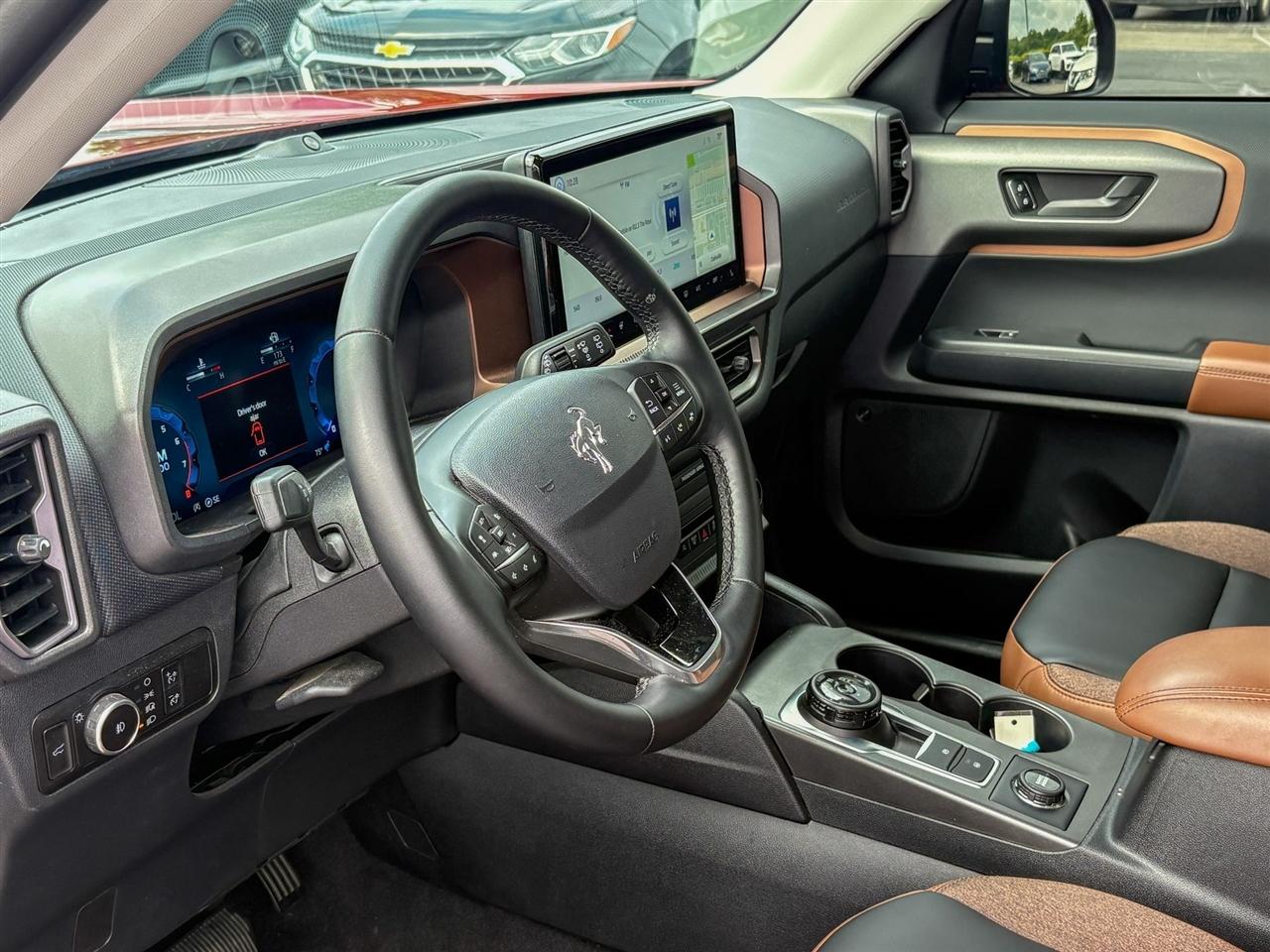 Ford Bronco Sport  2025