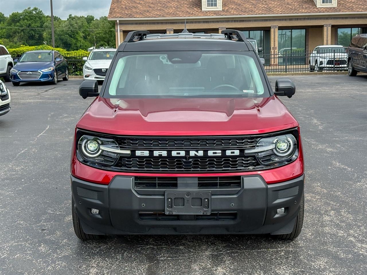 Ford Bronco Sport  2025