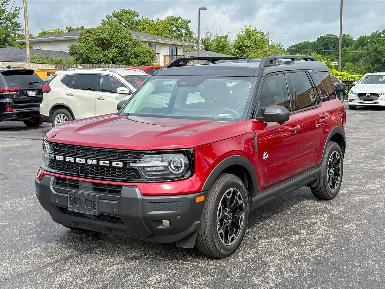 Ford Bronco Sport  2025