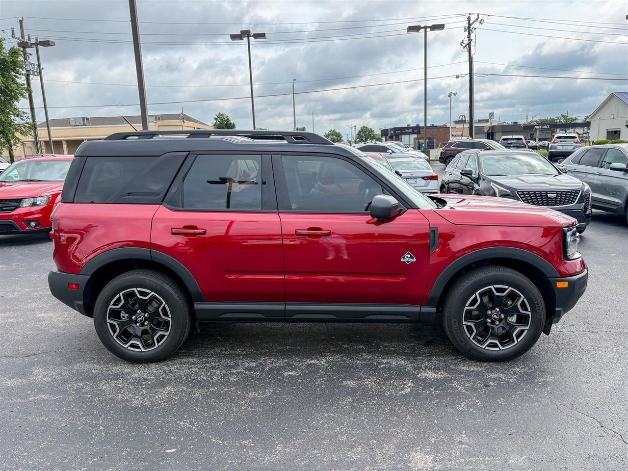 Ford Bronco Sport  2025