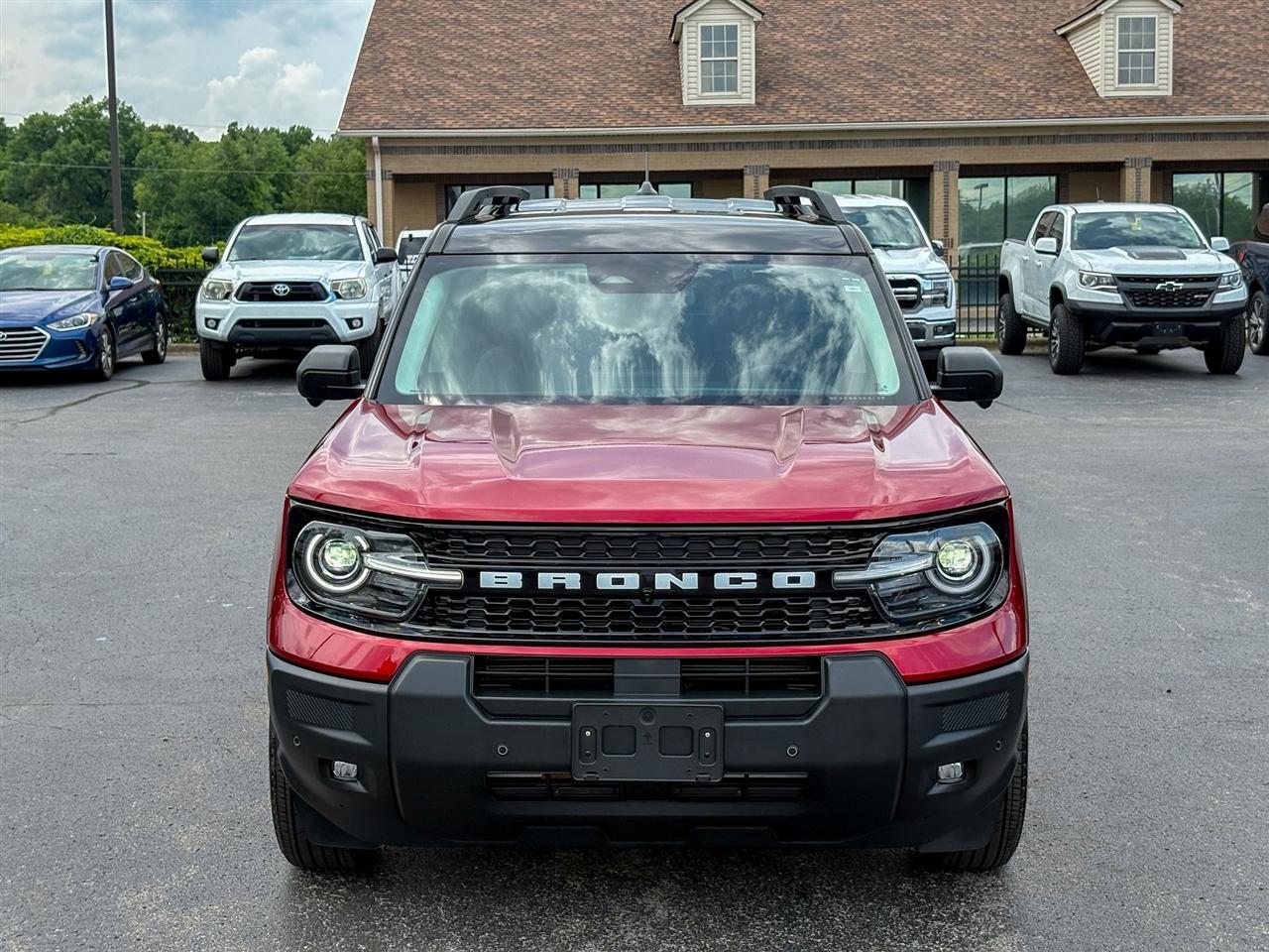 Ford Bronco Sport Outer Banks 4x4 2025