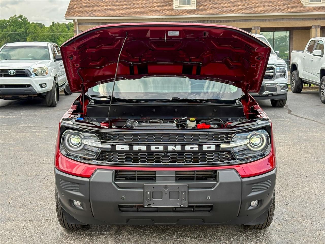 Ford Bronco Sport Outer Banks 4x4 2025