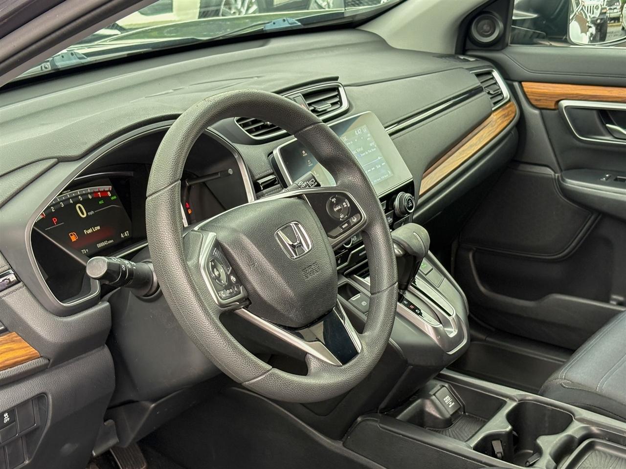 Honda CR-V  2018
