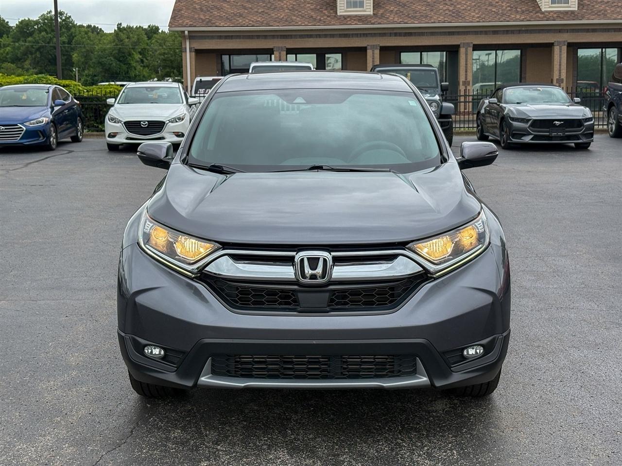 Honda CR-V  2018