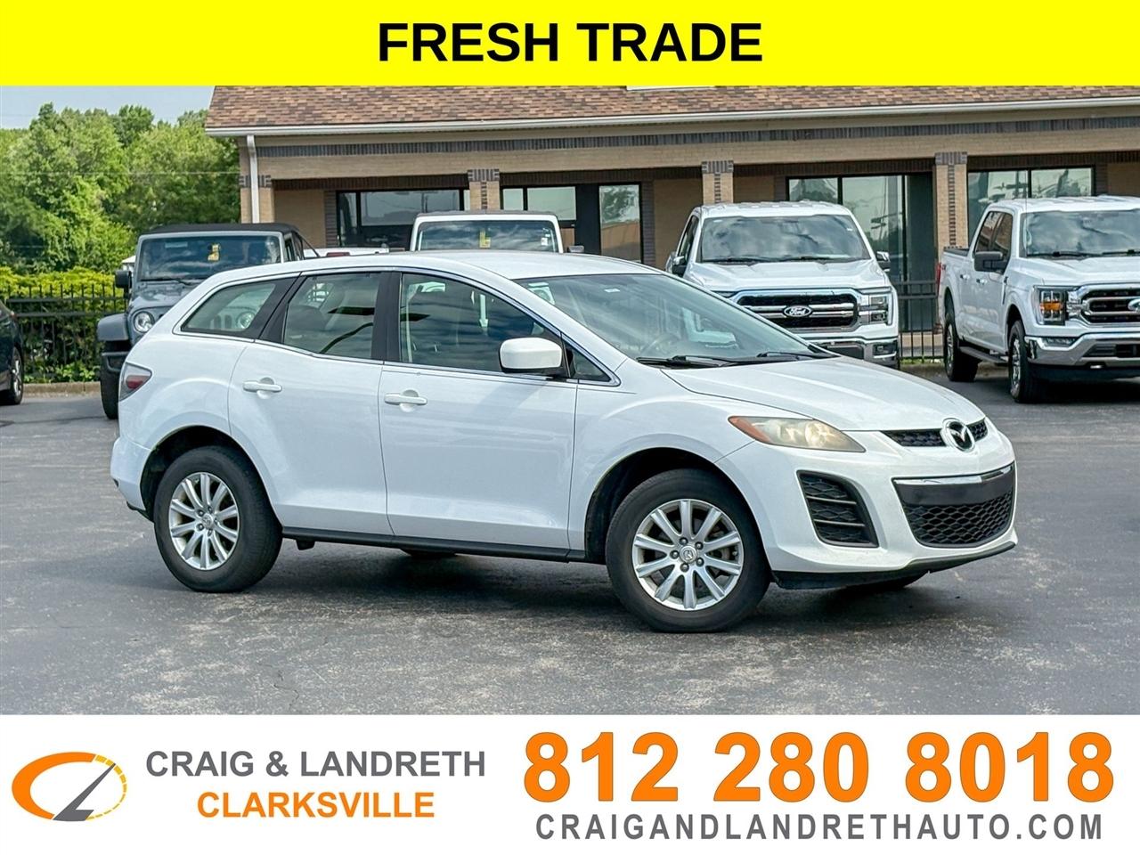 2011 Mazda CX-7 i SV