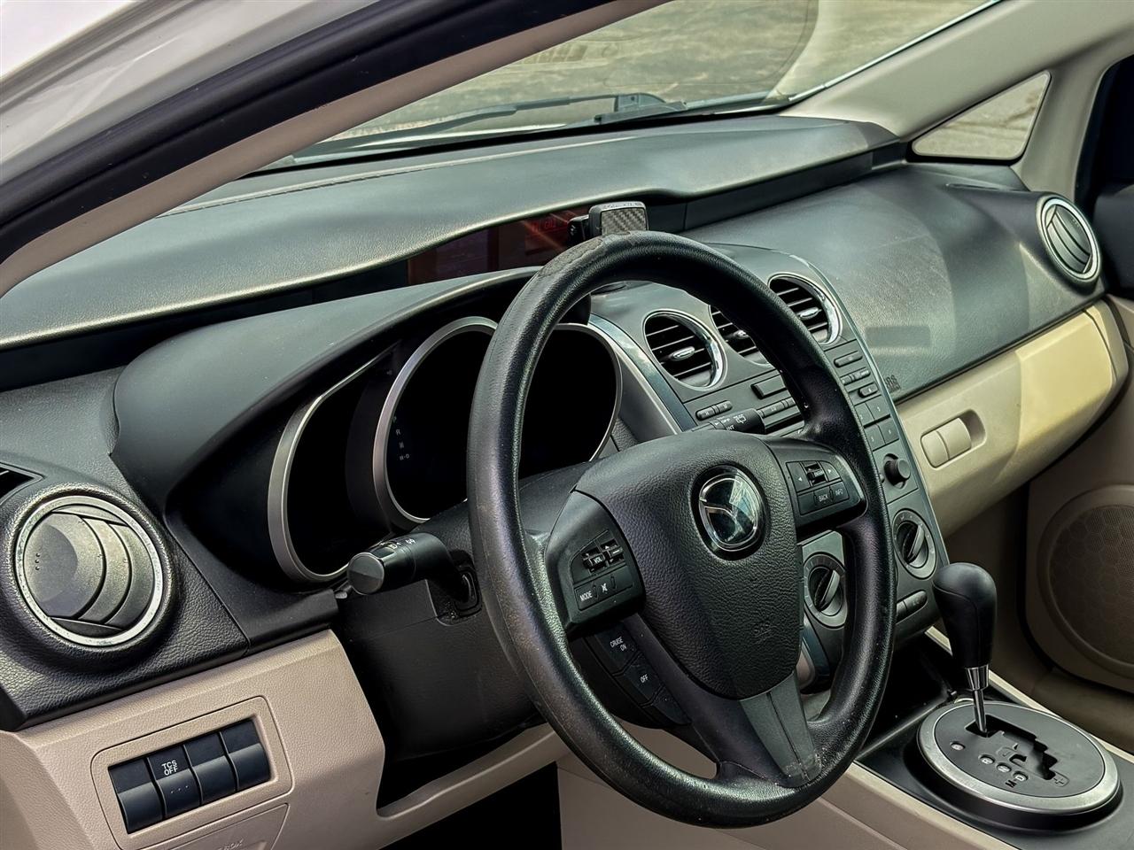 Mazda CX-7 I SV 2011