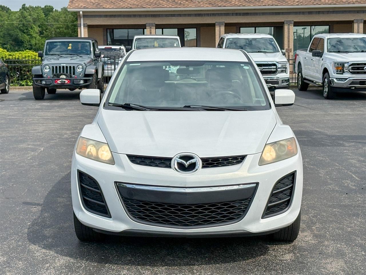 Mazda CX-7 I SV 2011