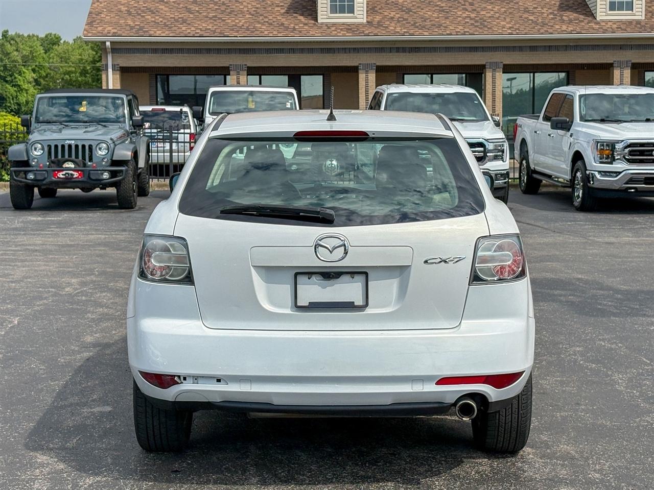 Mazda CX-7 I SV 2011