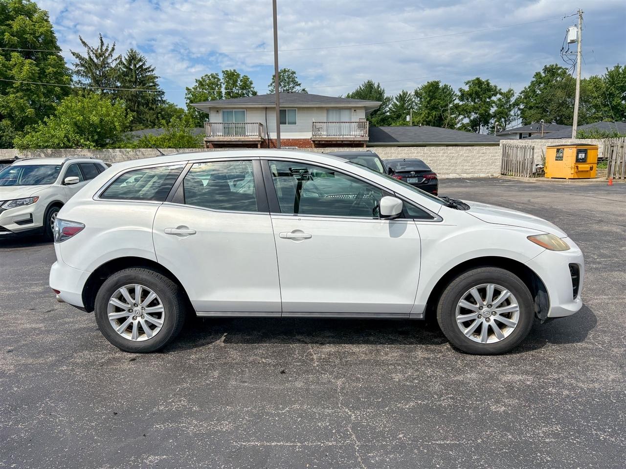 Mazda CX-7 I SV 2011