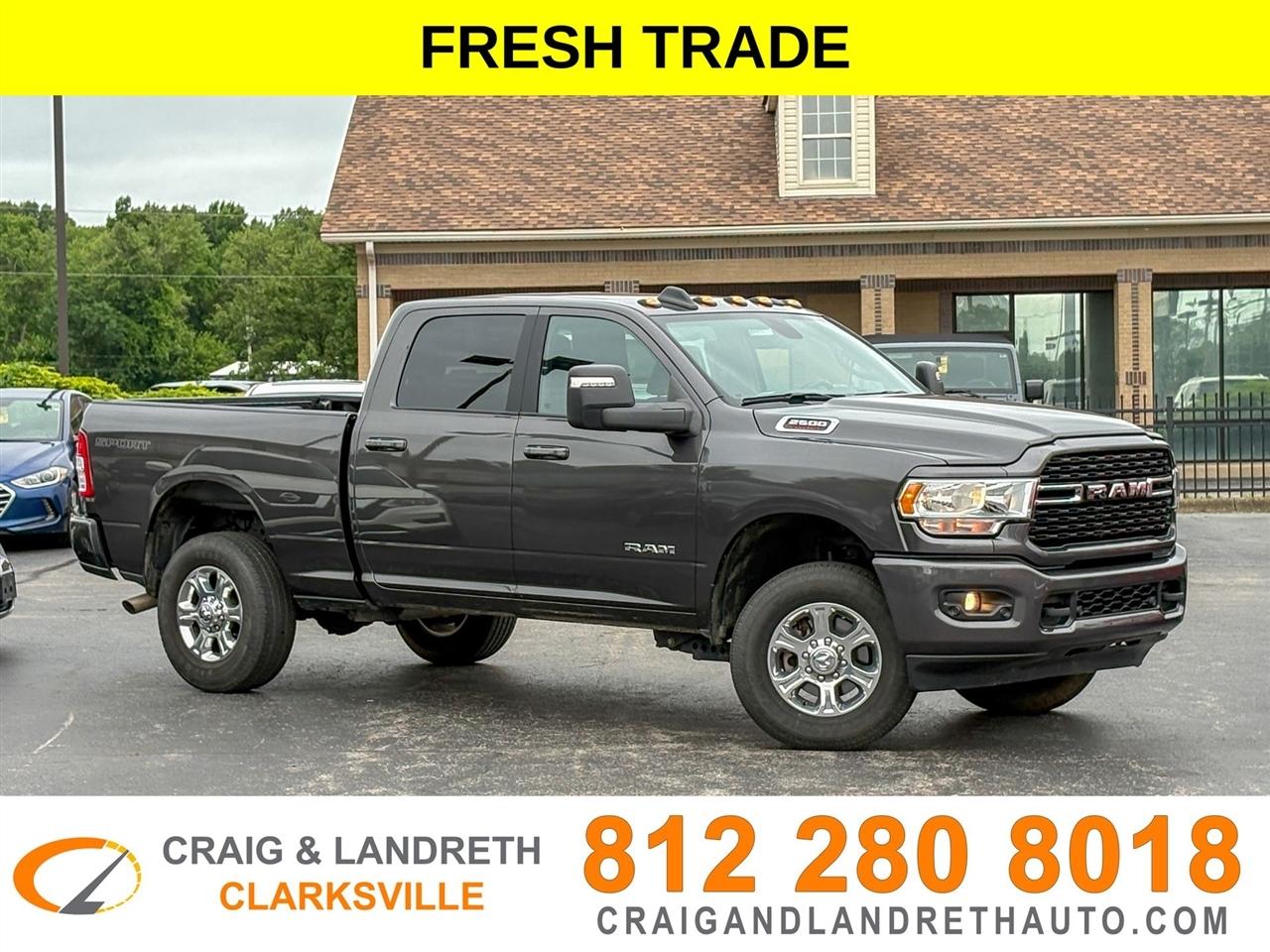 RAM 2500  2024
