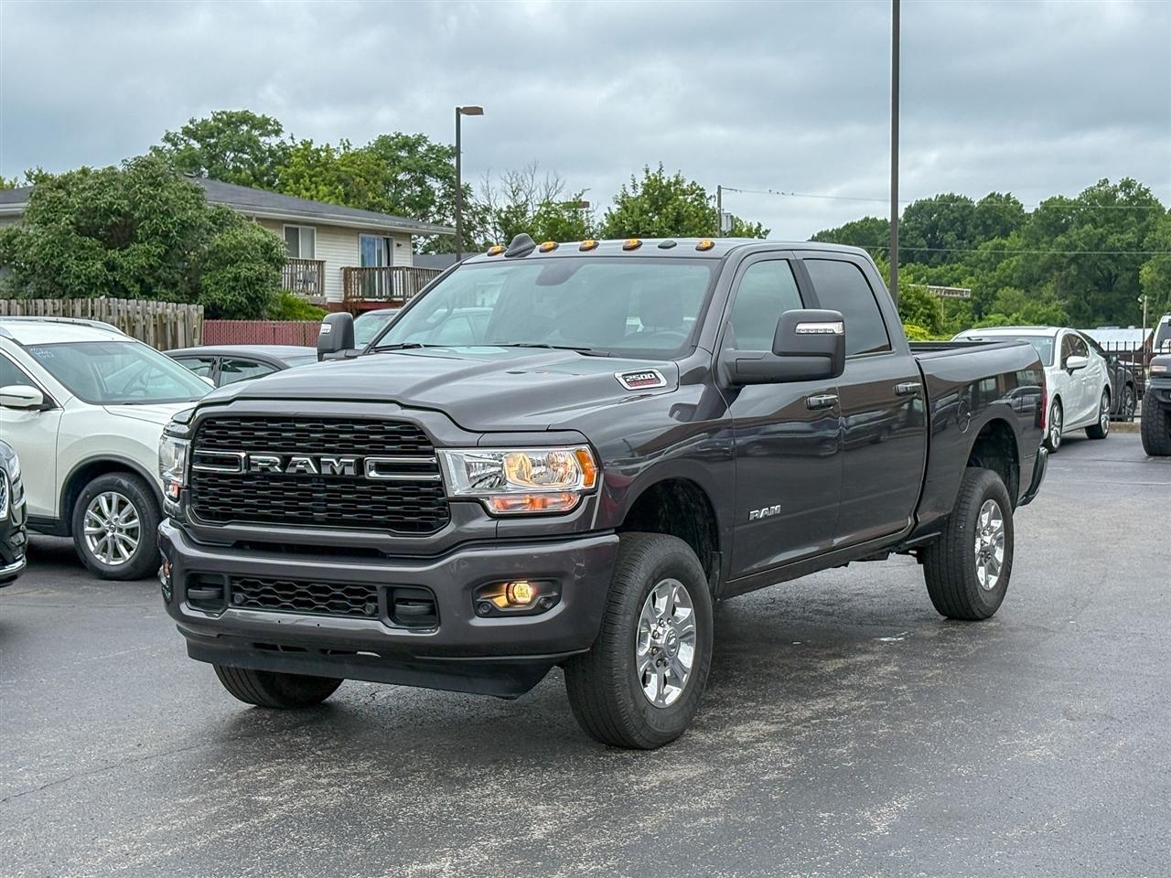 RAM 2500  2024