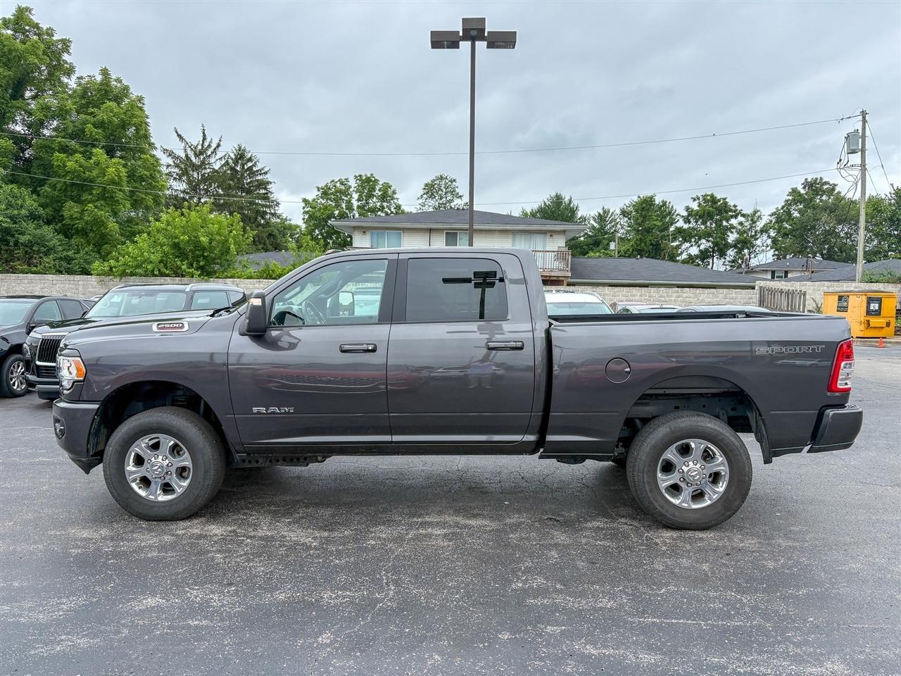 RAM 2500  2024