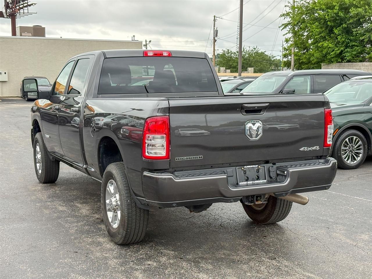 RAM 2500  2024