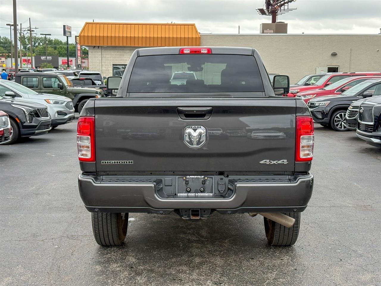 RAM 2500  2024