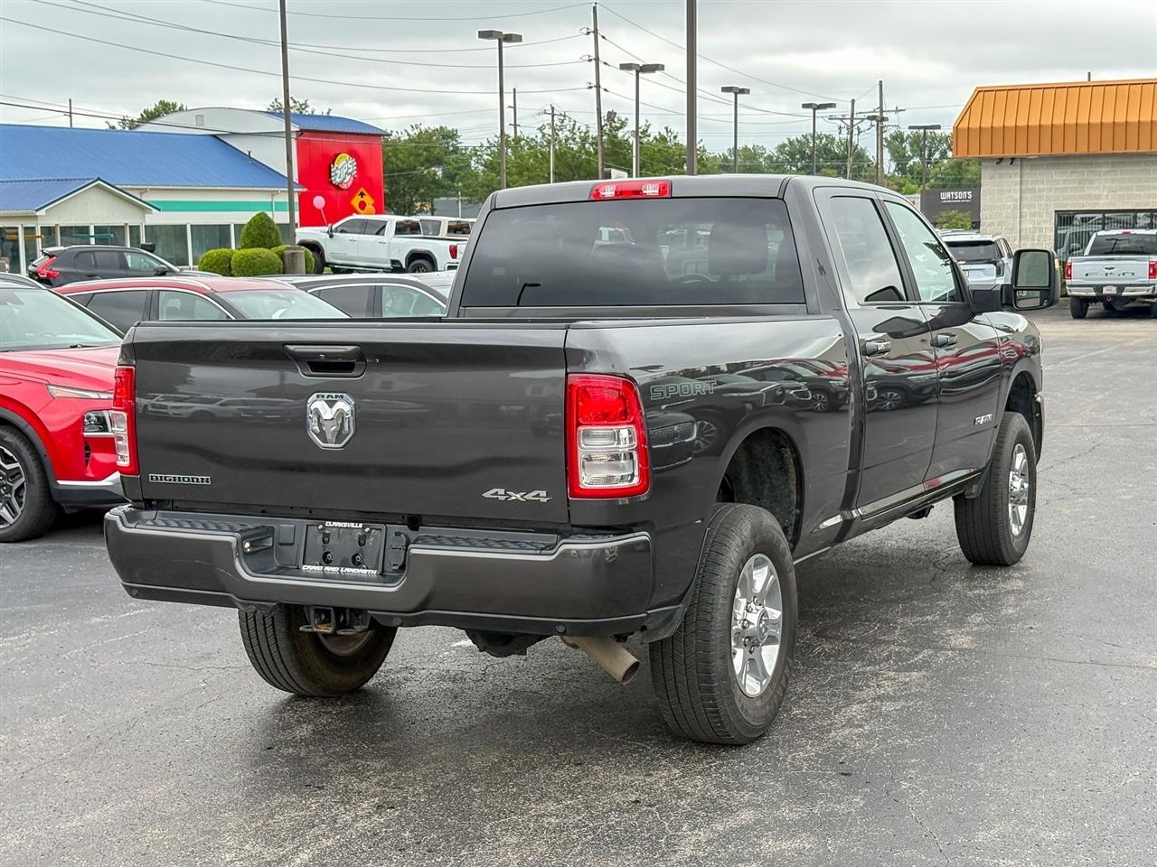 RAM 2500  2024