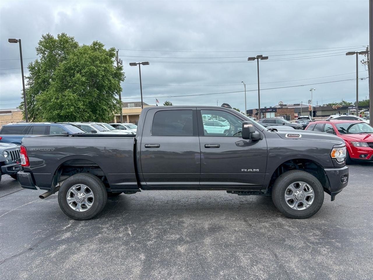 RAM 2500  2024