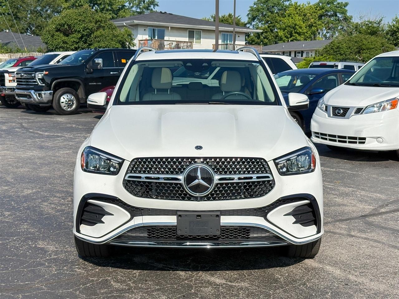 Mercedes-Benz GLE  2024